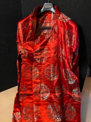 Kimono Original 100% Seda