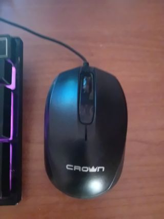 Mouse e tastiera Trust