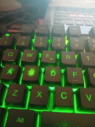 Mouse e tastiera Trust