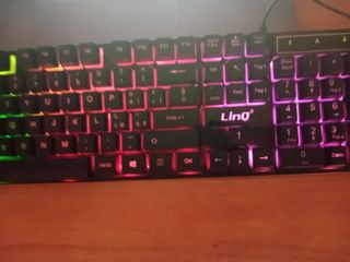 Mouse e tastiera Trust