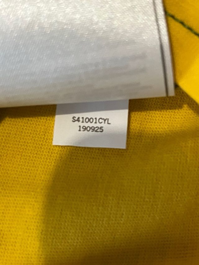 Camiseta Vintage Nike Brasil