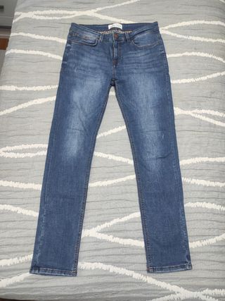 Pack 2 pantalones vaqueros Springfield 