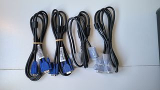 Pack cable VGA (4)