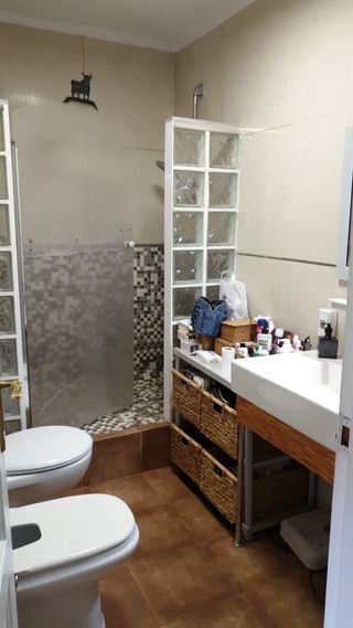 Reforma de baño