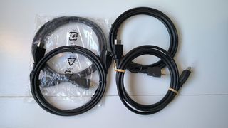 Pack cable HDMI (4)