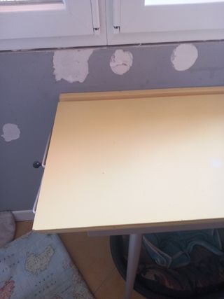 Mesa se cocina, es ampliable a 1 x 1 m. Modelo ita