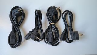 Pack cable corriente C13 (4)