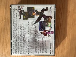 Juego Final Fantasy VII PC