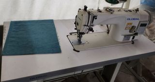 Maquina coser