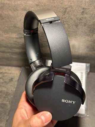 Auriculares inalámbricos Sony Extra Bass