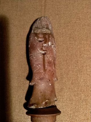 Figura china de marmolina