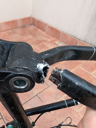 Soldadura de basculantes,horquillas,cuadros