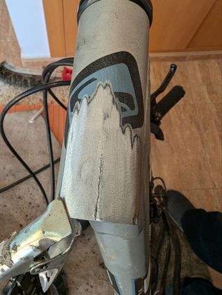 Soldadura de basculantes,horquillas,cuadros