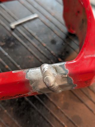 Soldadura de basculantes,horquillas,cuadros