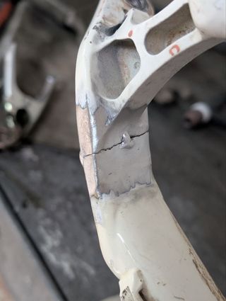 Soldadura de basculantes,horquillas,cuadros