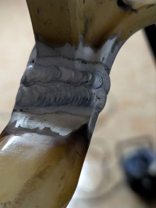 Soldadura de basculantes,horquillas,cuadros