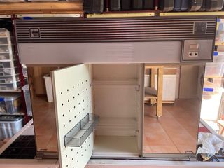 Armario espejo de baño