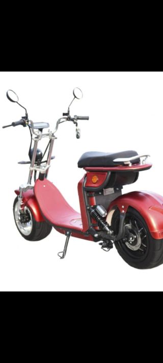 MOTO ELÉCTRICA