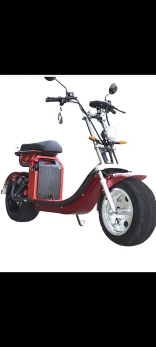 MOTO ELÉCTRICA