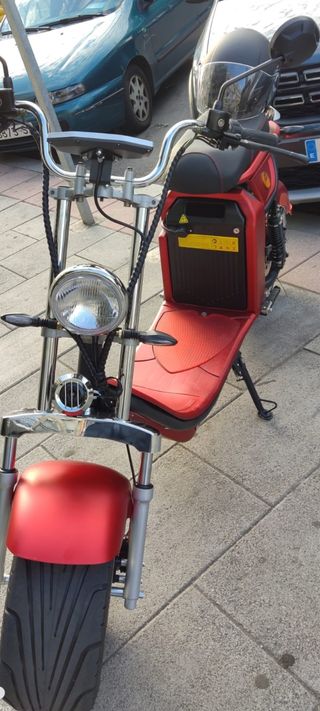 MOTO ELÉCTRICA