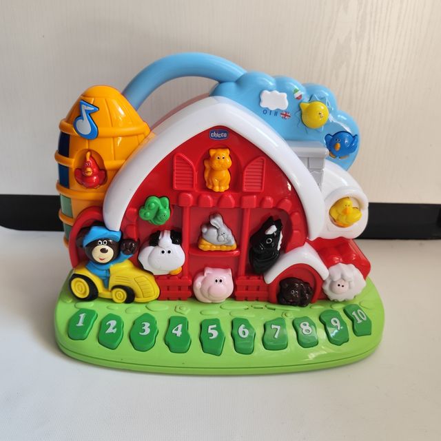 Gioco fattoria parlante - Chicco