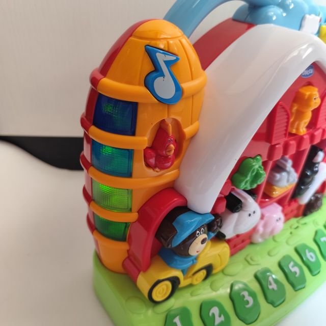 Gioco fattoria parlante - Chicco