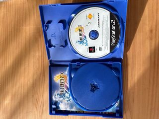 Juego Playstation 2 Final Fantasy X