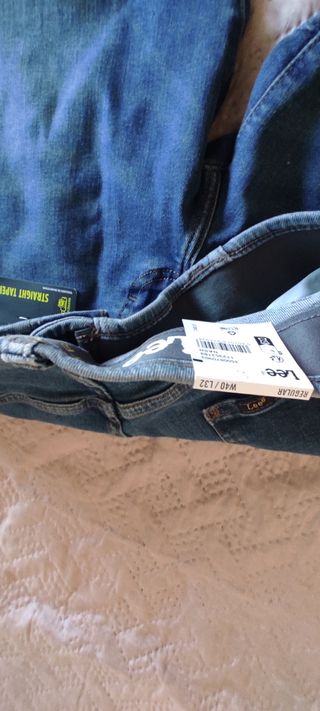 Pantalón vaquero Lee