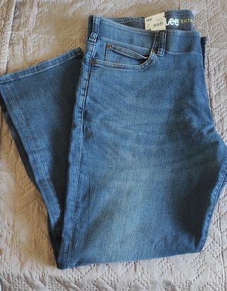 Pantalón vaquero Lee