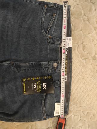 Pantalón vaquero Lee
