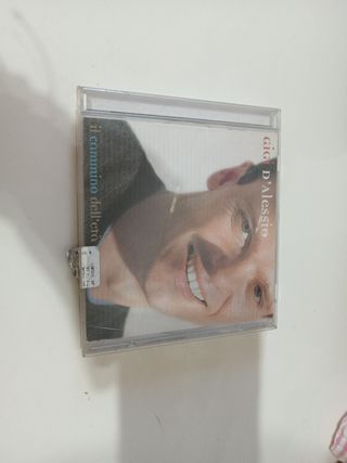 CD Gigi d alessio