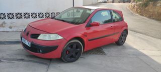 Renault Megane 2007