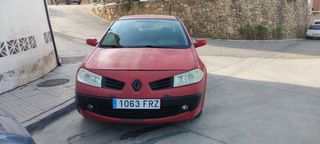 Renault Megane 2007