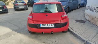 Renault Megane 2007