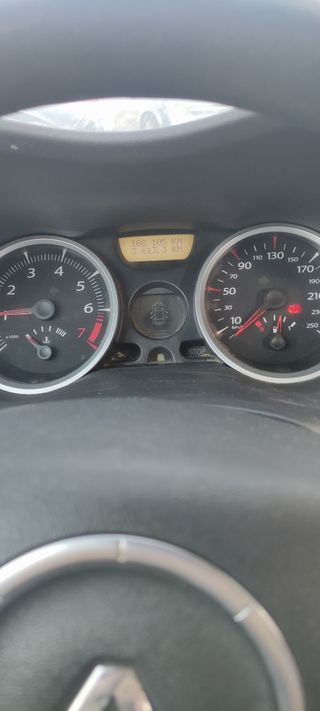 Renault Megane 2007