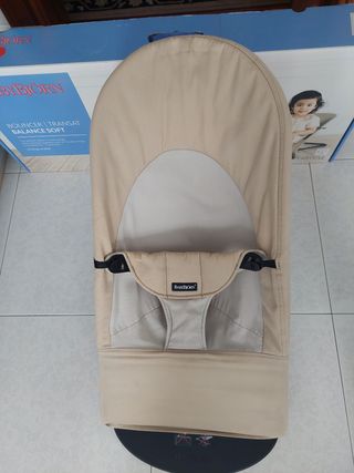 Hamaca mecedora Babybjorn 