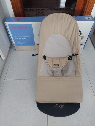 Hamaca mecedora Babybjorn 