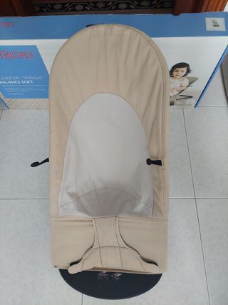 Hamaca mecedora Babybjorn 