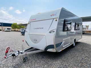 Caravana dethleffs 3 amb aire 