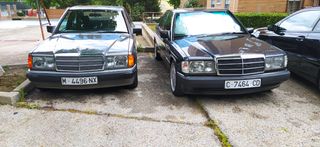 Mercedes-Benz Clase E 1992