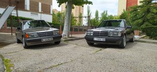 Mercedes-Benz Clase E 1992