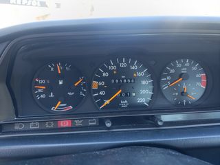 Mercedes-Benz Clase E 1992