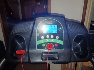 Cinta de correr y anda cecotec