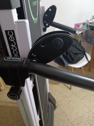Cinta de correr y anda cecotec