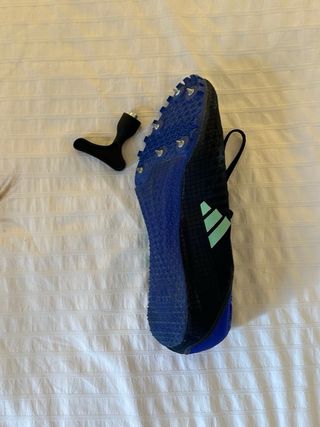 Zapatillas clavos - Atletismo