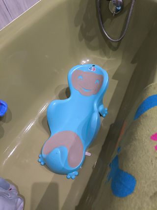 Bañera bebe