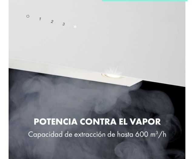 Campana Klarstein Alina 90cm