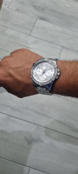 Reloj guess