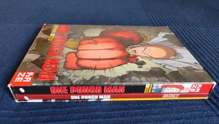 DVD One Punch