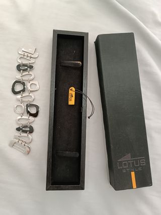 Pulsera Lotus
